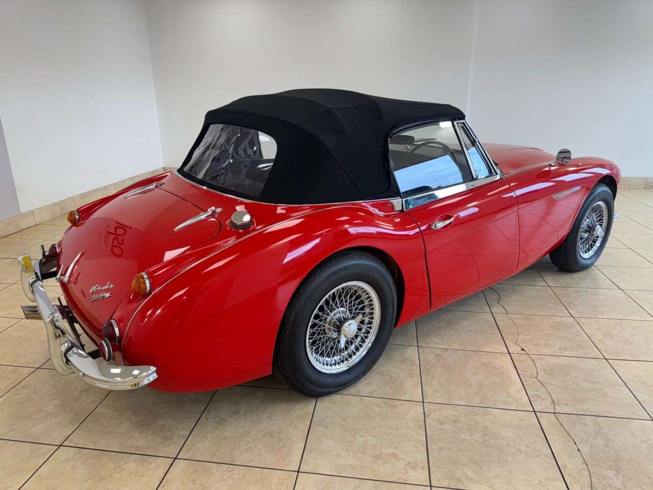 1967 AUSTIN HEALEY 1967 AUSTIN HEALEY