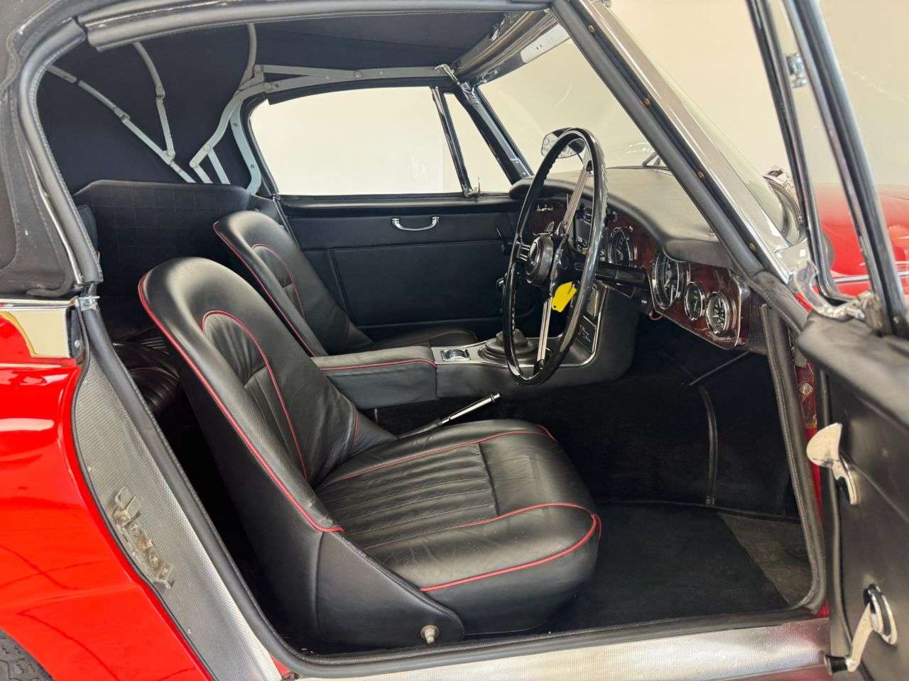 1967 AUSTIN HEALEY 1967 AUSTIN HEALEY