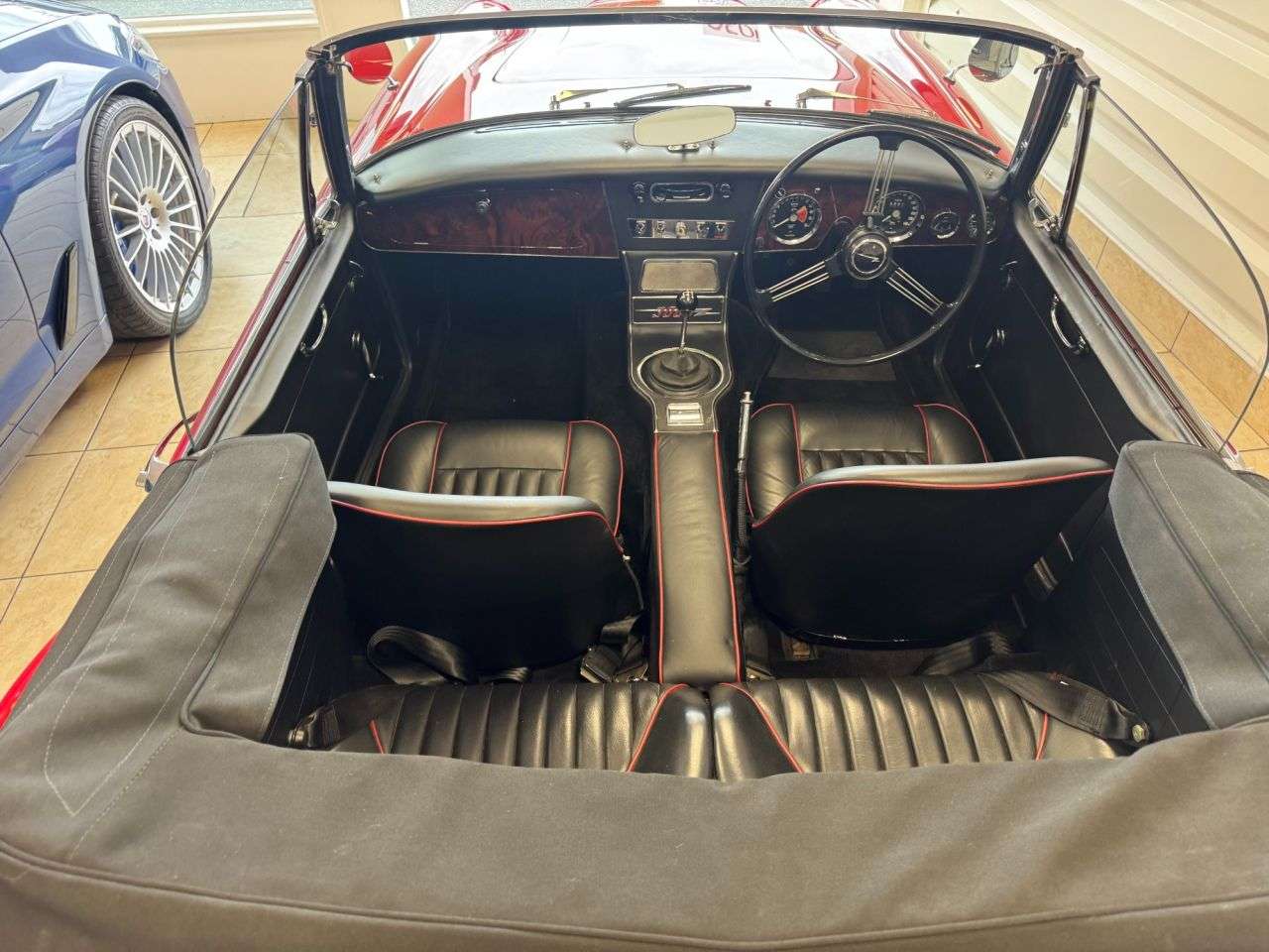 1967 AUSTIN HEALEY 1967 AUSTIN HEALEY