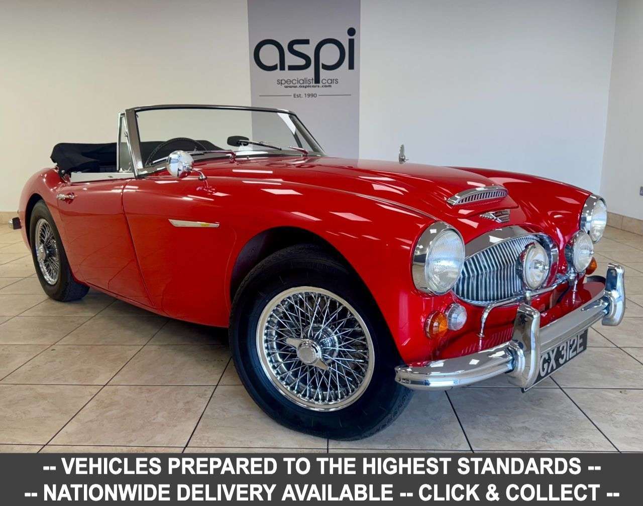 1967 AUSTIN HEALEY 1967 AUSTIN HEALEY
