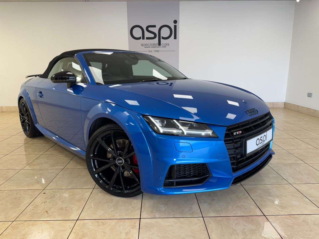 2017 AUDI TTS 2017 AUDI TTS