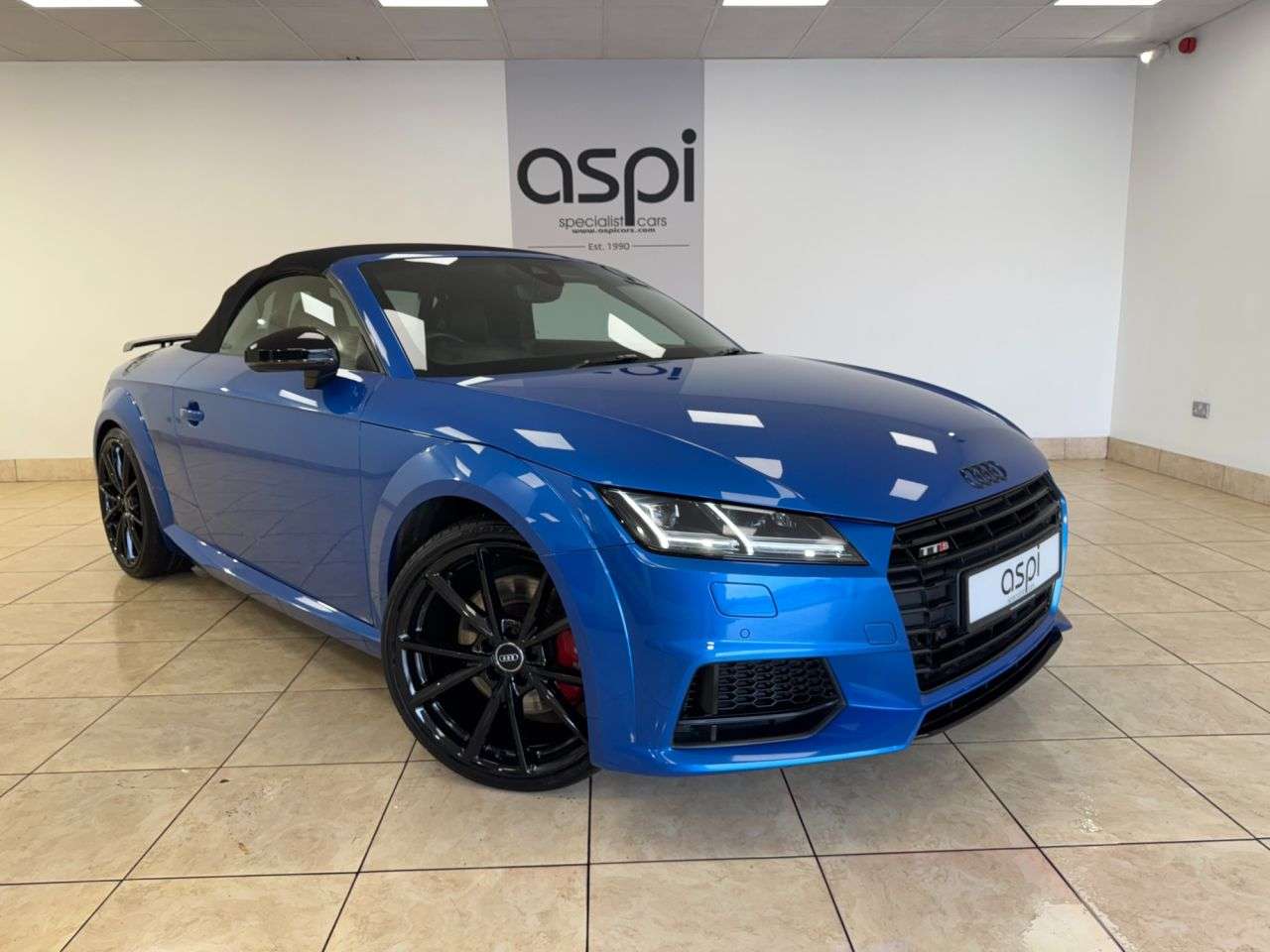 2017 AUDI TTS 2017 AUDI TTS