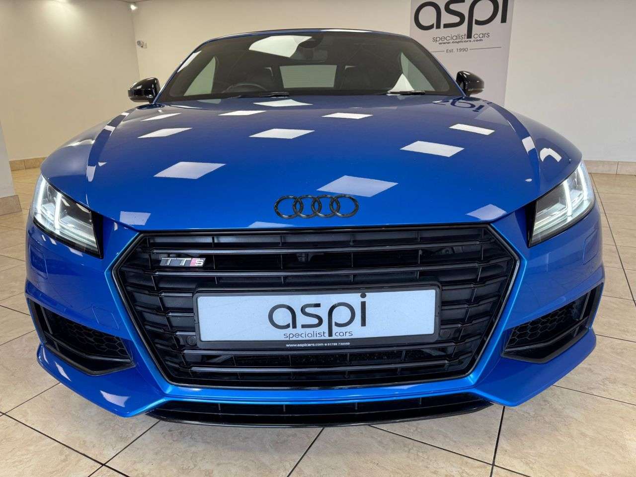 2017 AUDI TTS 2017 AUDI TTS