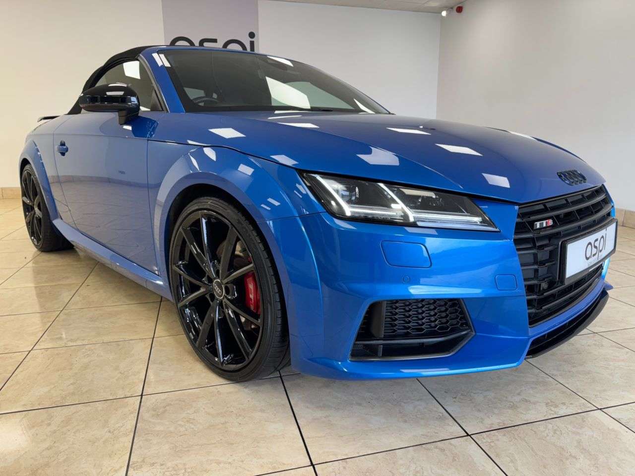 2017 AUDI TTS 2017 AUDI TTS