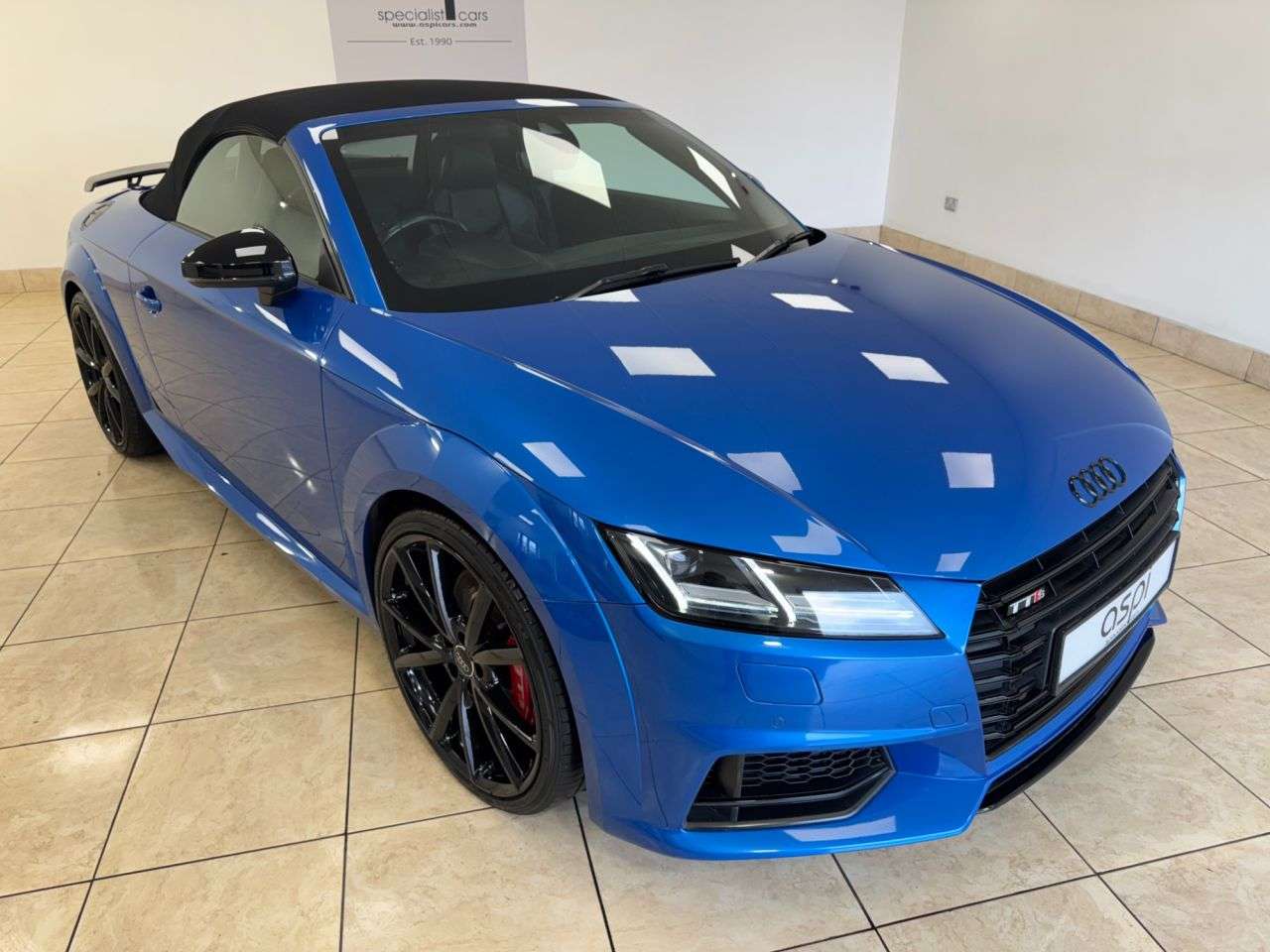 2017 AUDI TTS 2017 AUDI TTS
