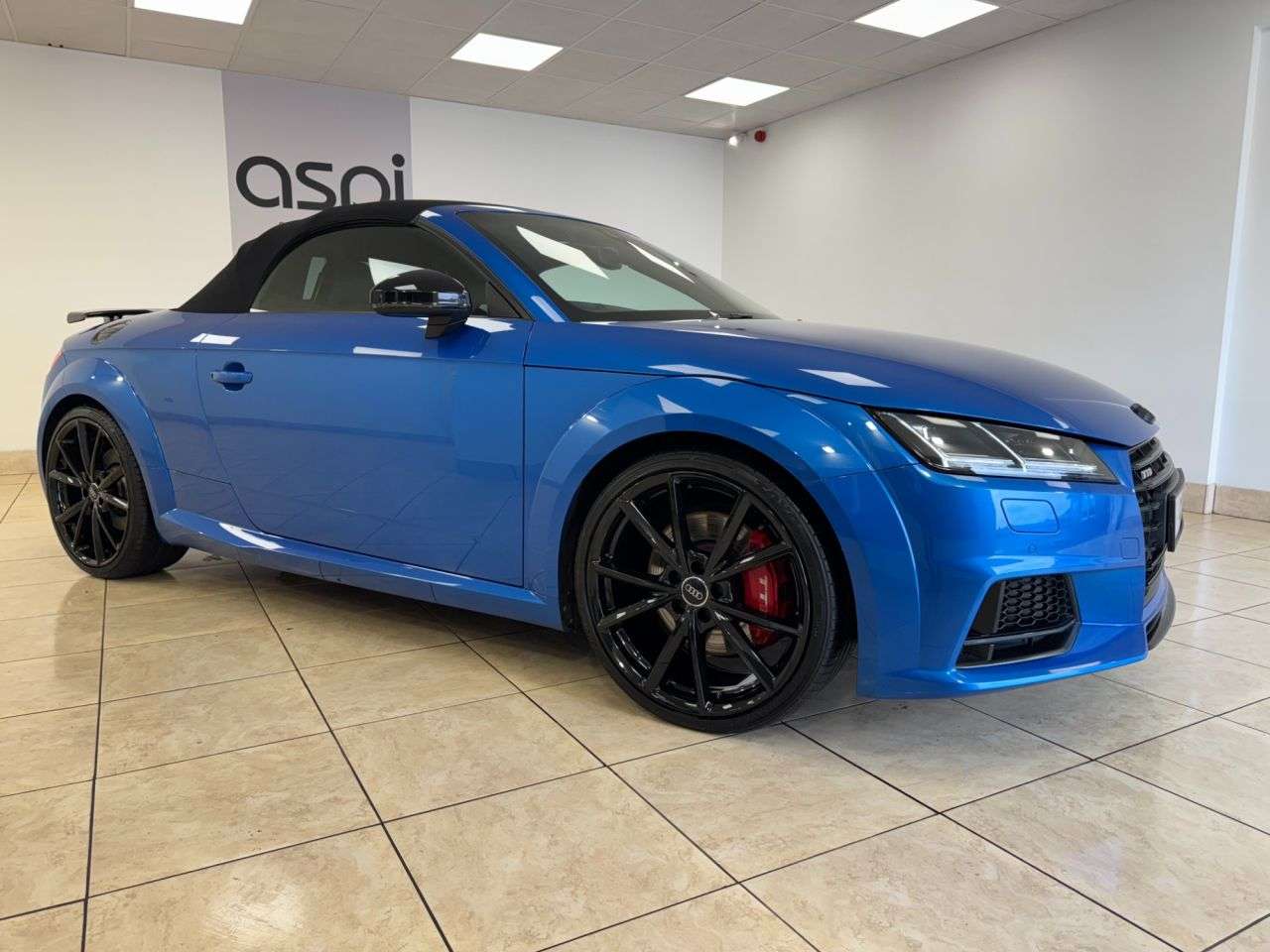 2017 AUDI TTS 2017 AUDI TTS