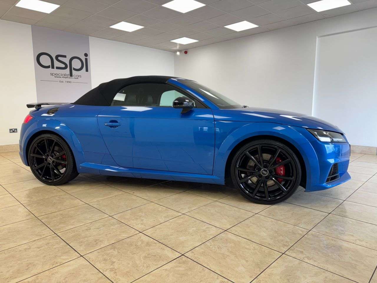 2017 AUDI TTS 2017 AUDI TTS