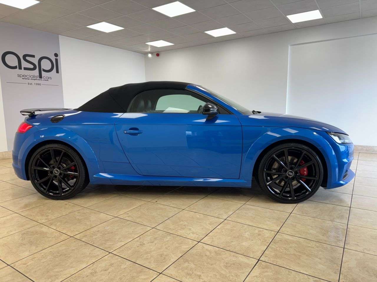 2017 AUDI TTS 2017 AUDI TTS