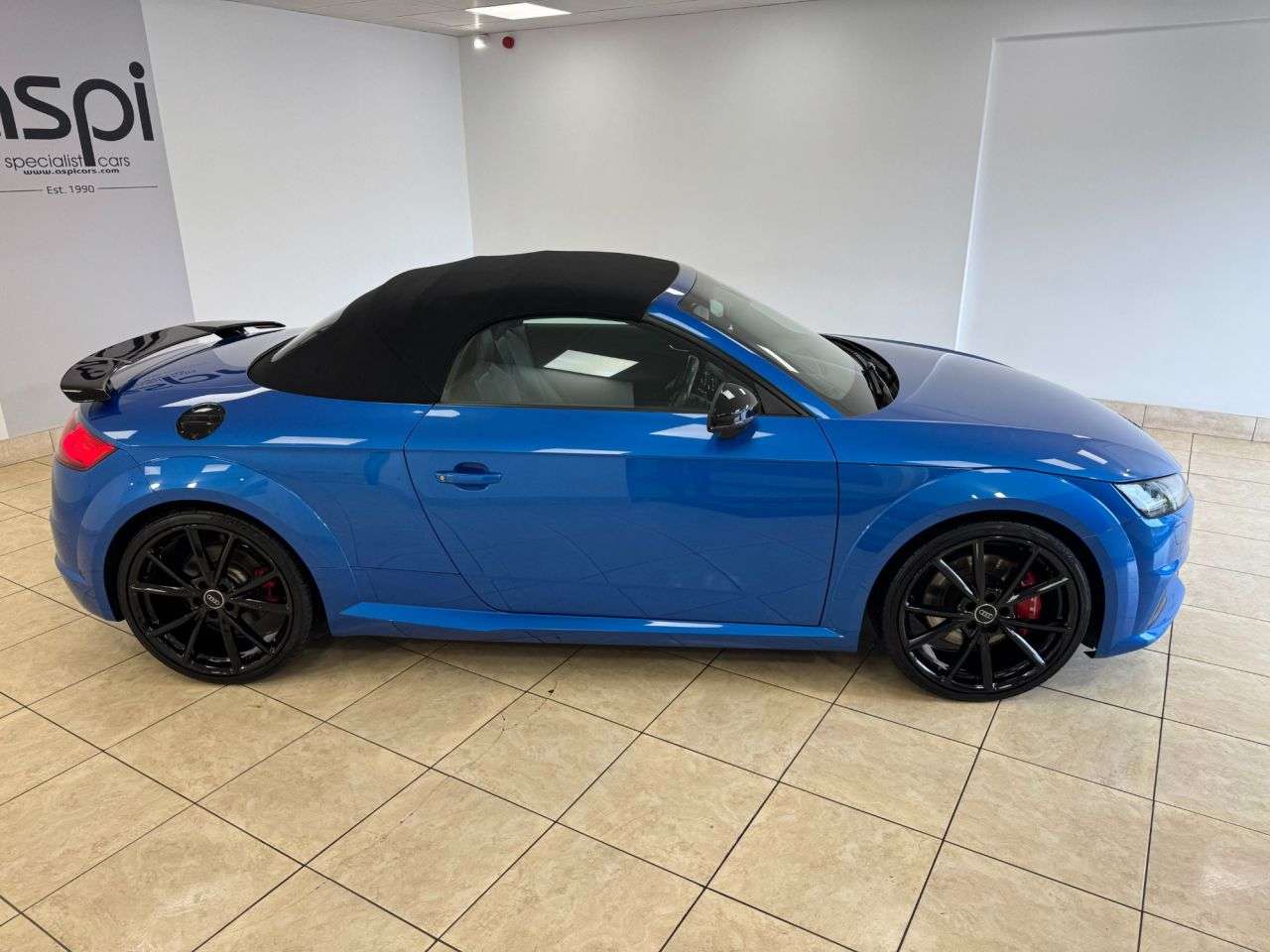 2017 AUDI TTS 2017 AUDI TTS