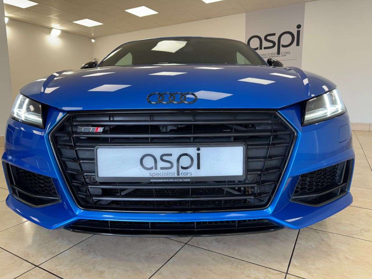 2017 AUDI TTS 2017 AUDI TTS