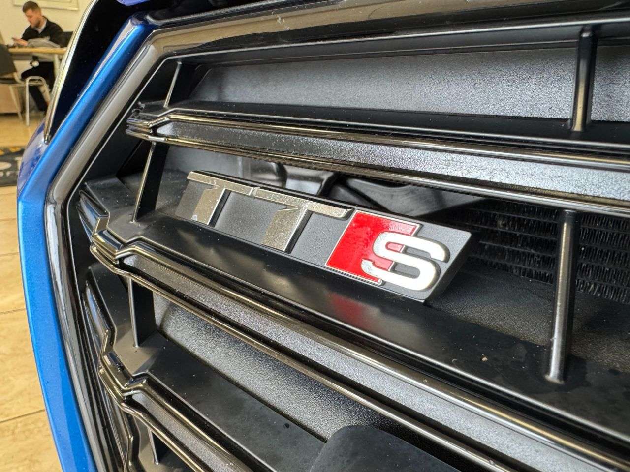 2017 AUDI TTS 2017 AUDI TTS