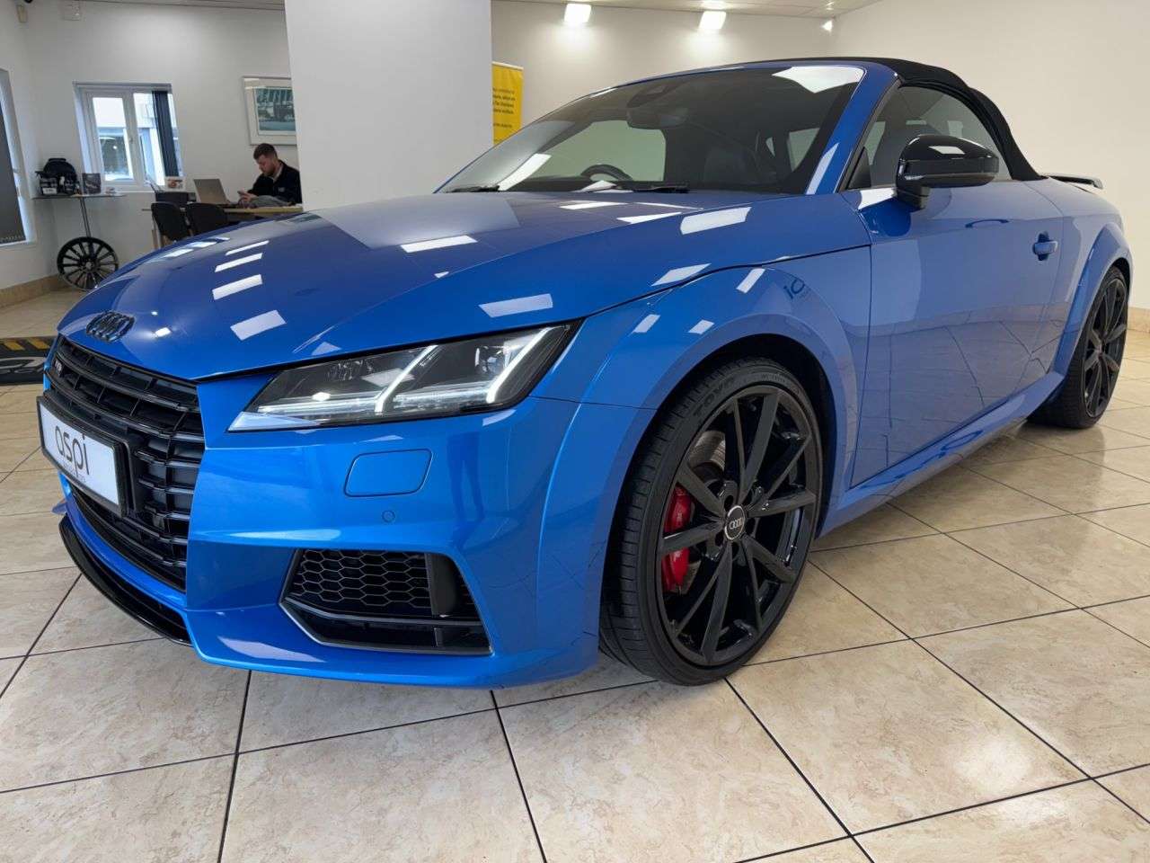 2017 AUDI TTS 2017 AUDI TTS