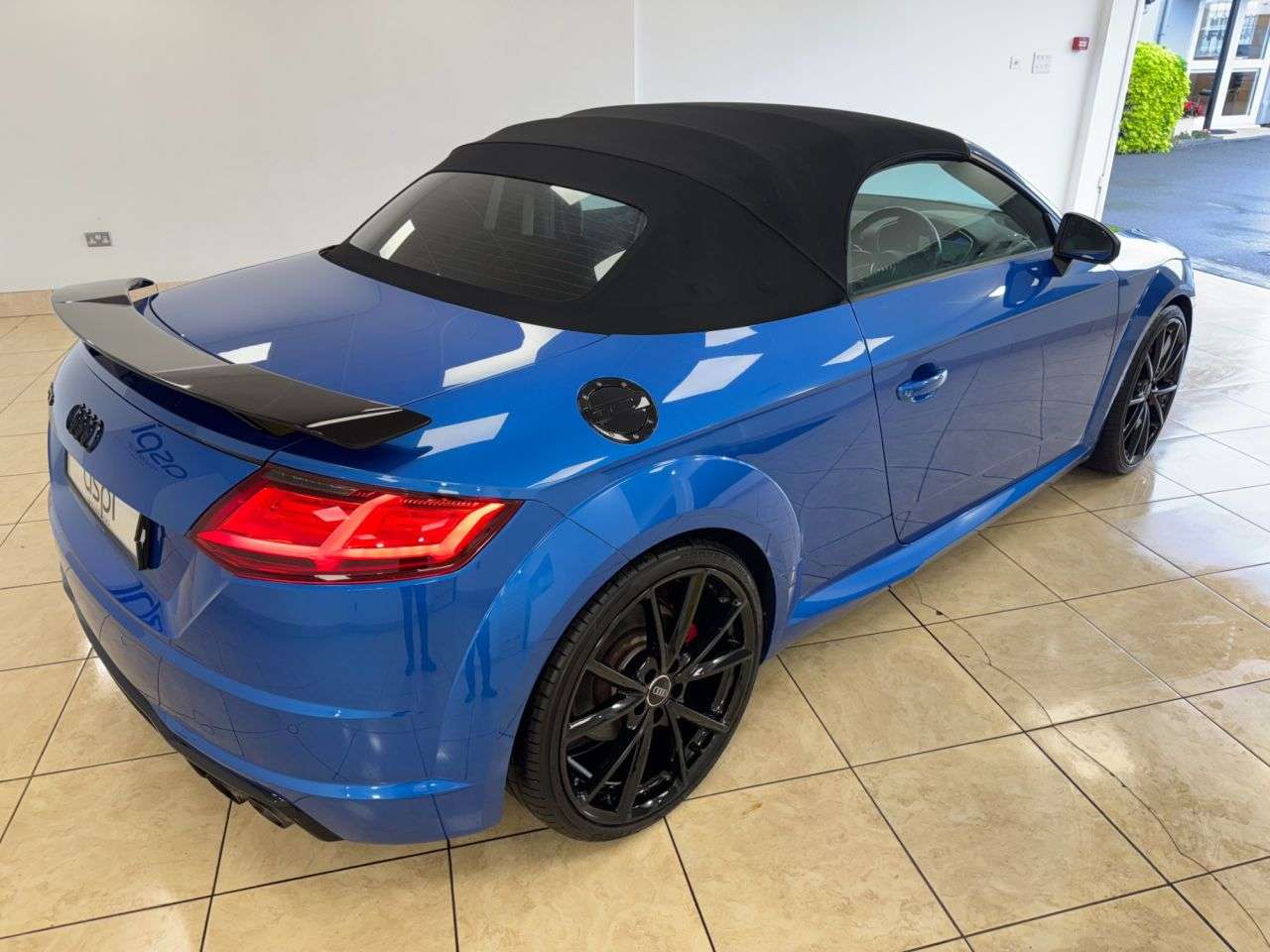 2017 AUDI TTS 2017 AUDI TTS