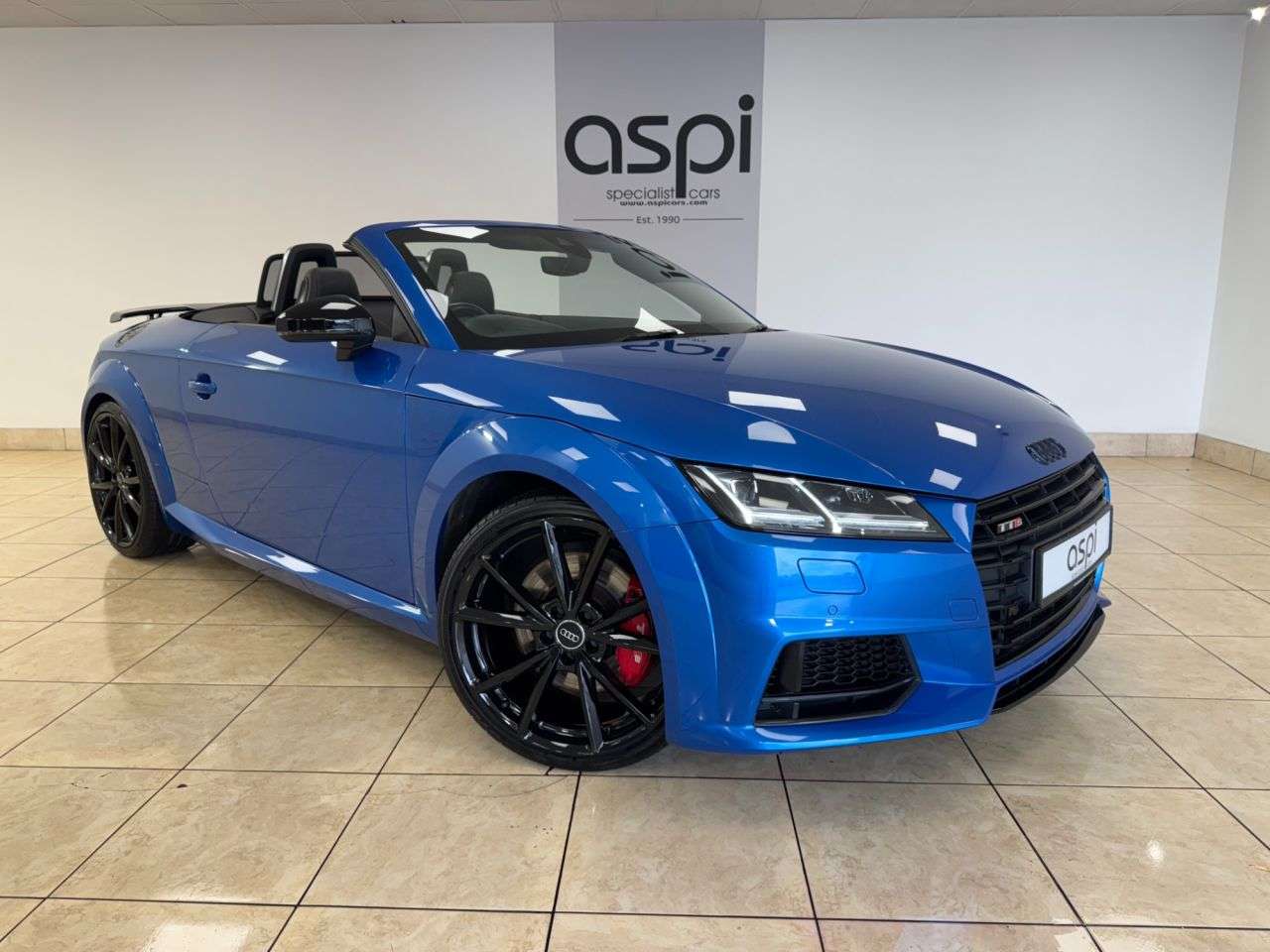 2017 AUDI TTS 2017 AUDI TTS