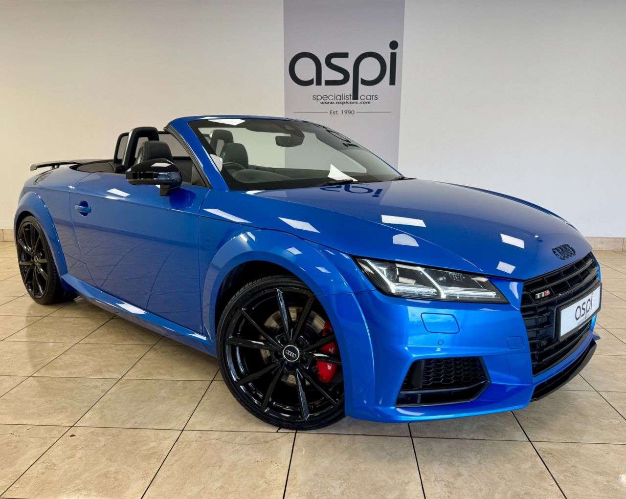 2017 AUDI TTS 2017 AUDI TTS