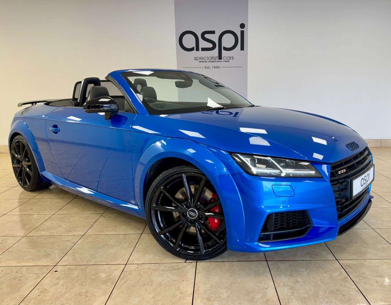 2017 AUDI TTS 2017 AUDI TTS