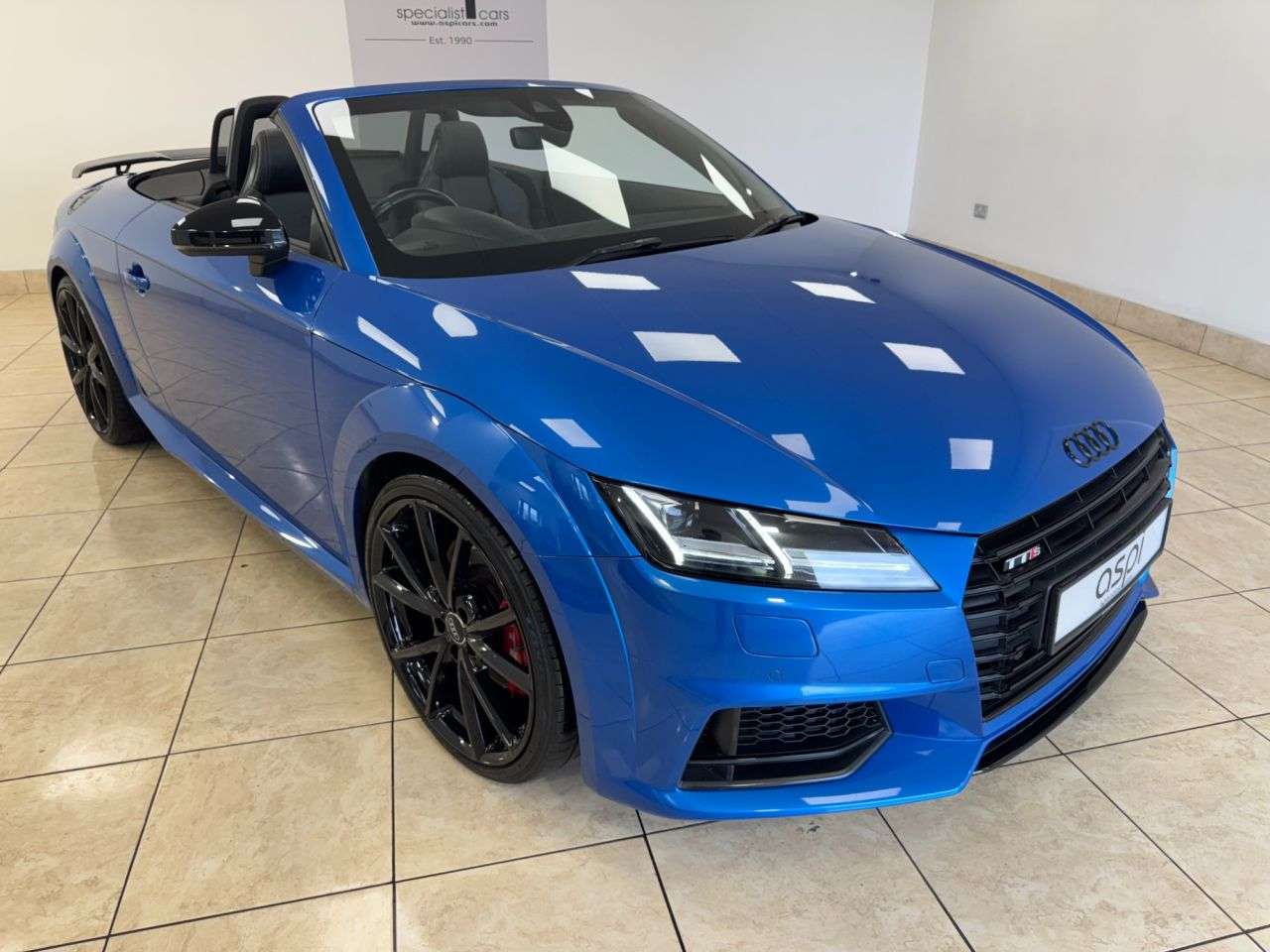 2017 AUDI TTS 2017 AUDI TTS
