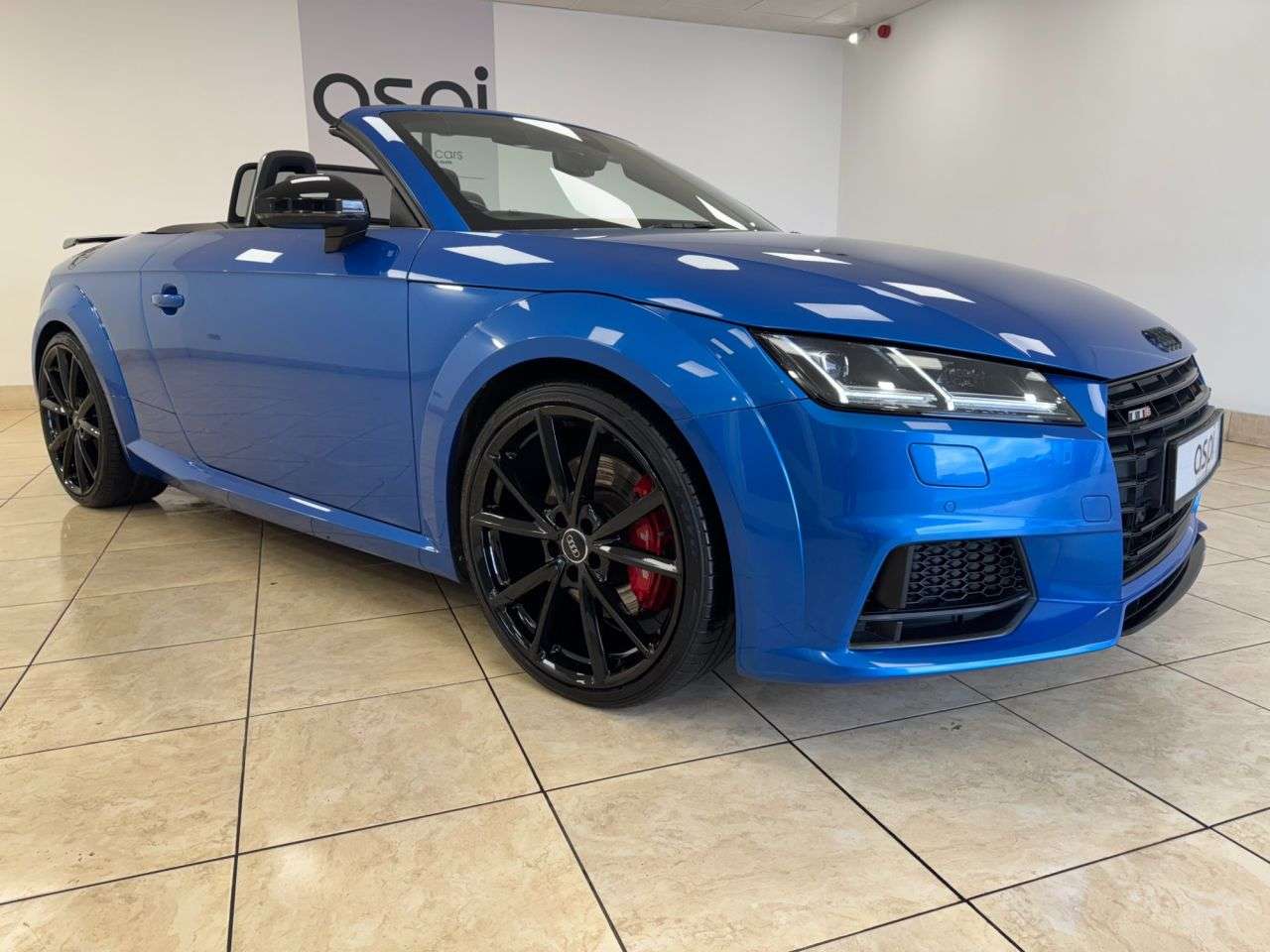 2017 AUDI TTS 2017 AUDI TTS