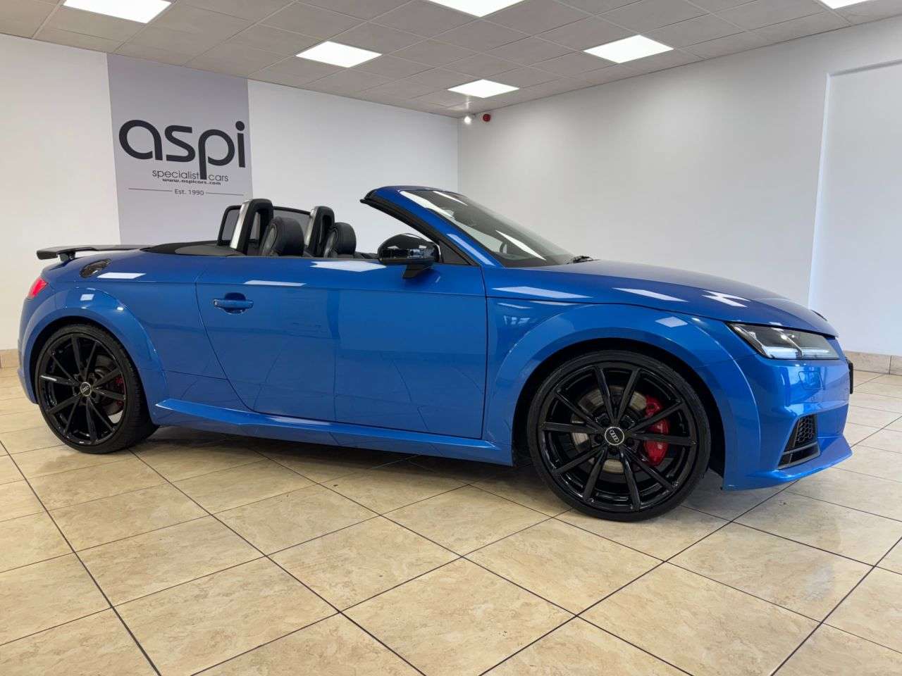 2017 AUDI TTS 2017 AUDI TTS