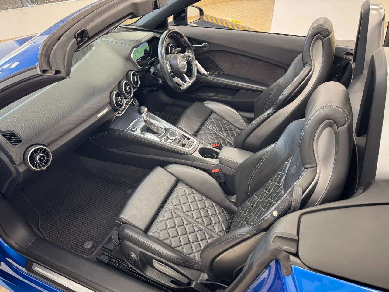 2017 AUDI TTS 2017 AUDI TTS