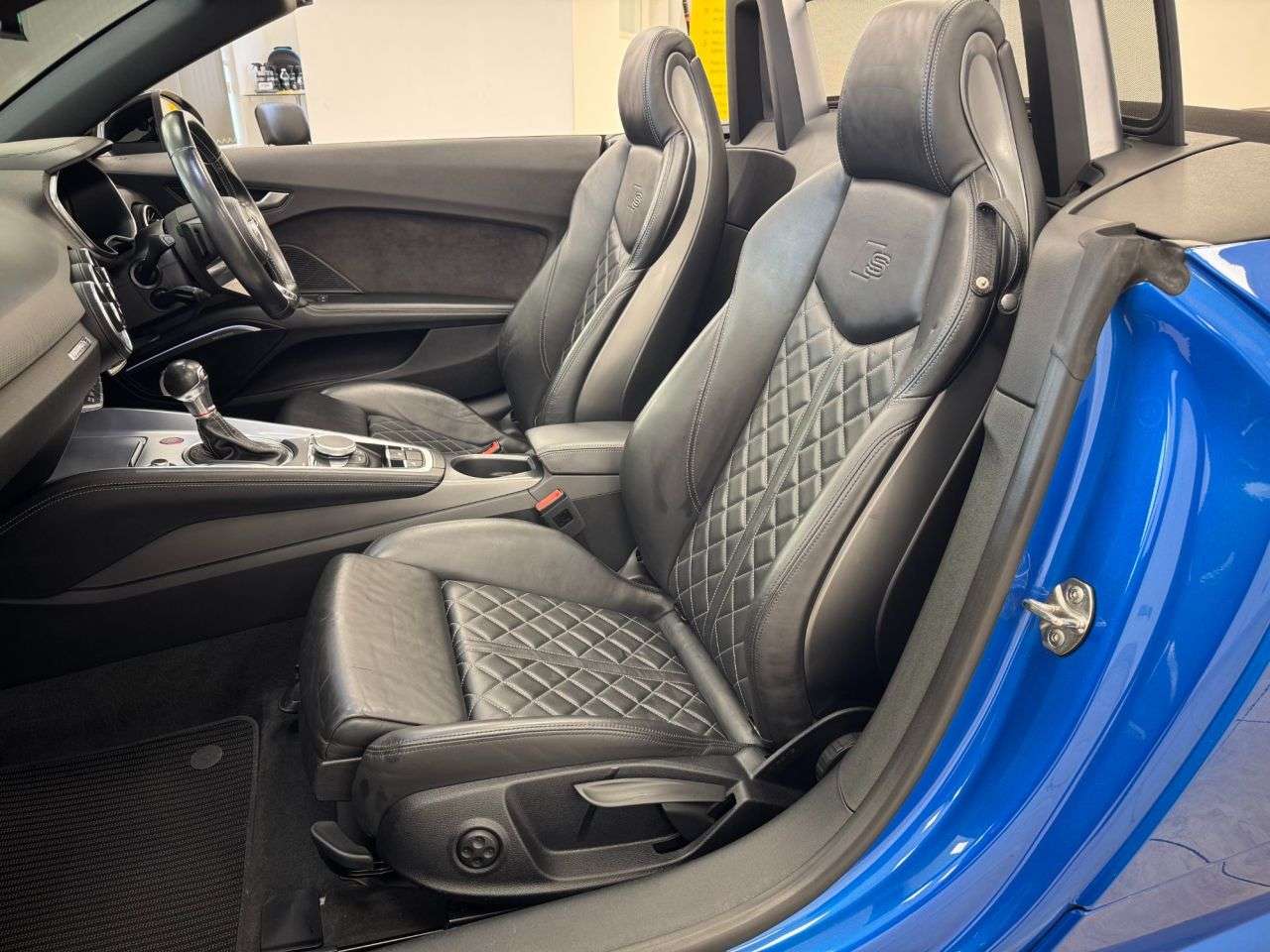 2017 AUDI TTS 2017 AUDI TTS