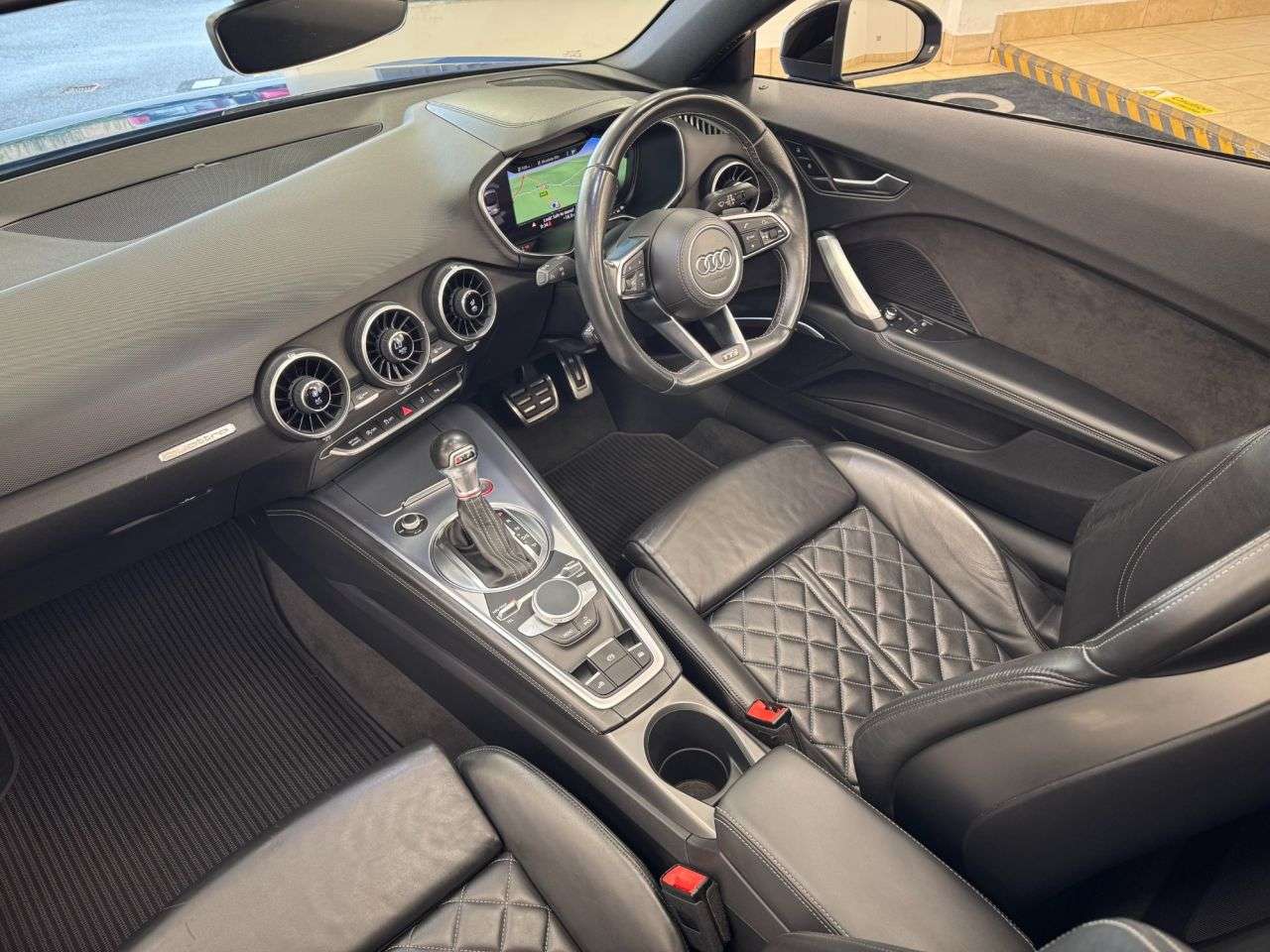 2017 AUDI TTS 2017 AUDI TTS