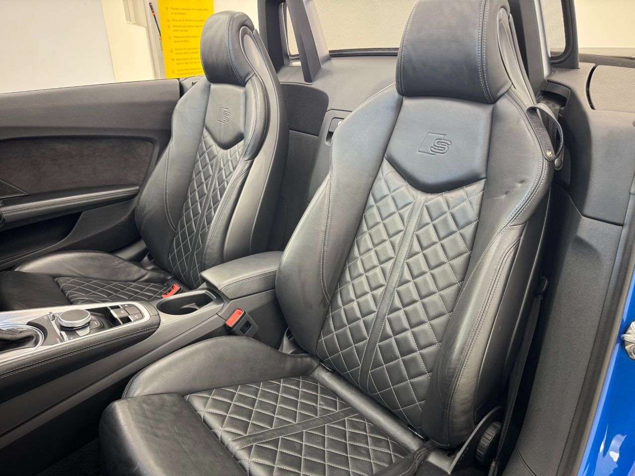 2017 AUDI TTS 2017 AUDI TTS