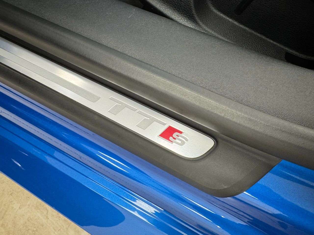 2017 AUDI TTS 2017 AUDI TTS