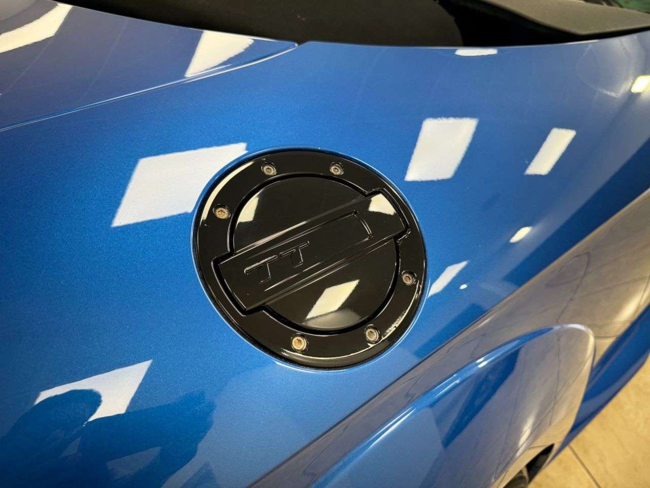 2017 AUDI TTS 2017 AUDI TTS