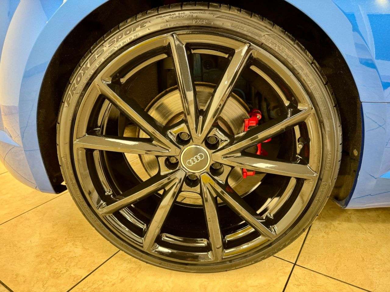 2017 AUDI TTS 2017 AUDI TTS