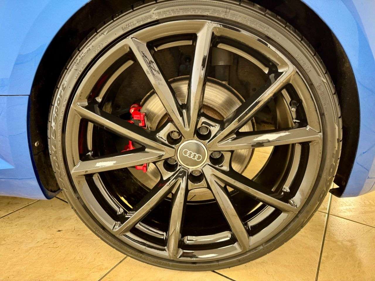 2017 AUDI TTS 2017 AUDI TTS