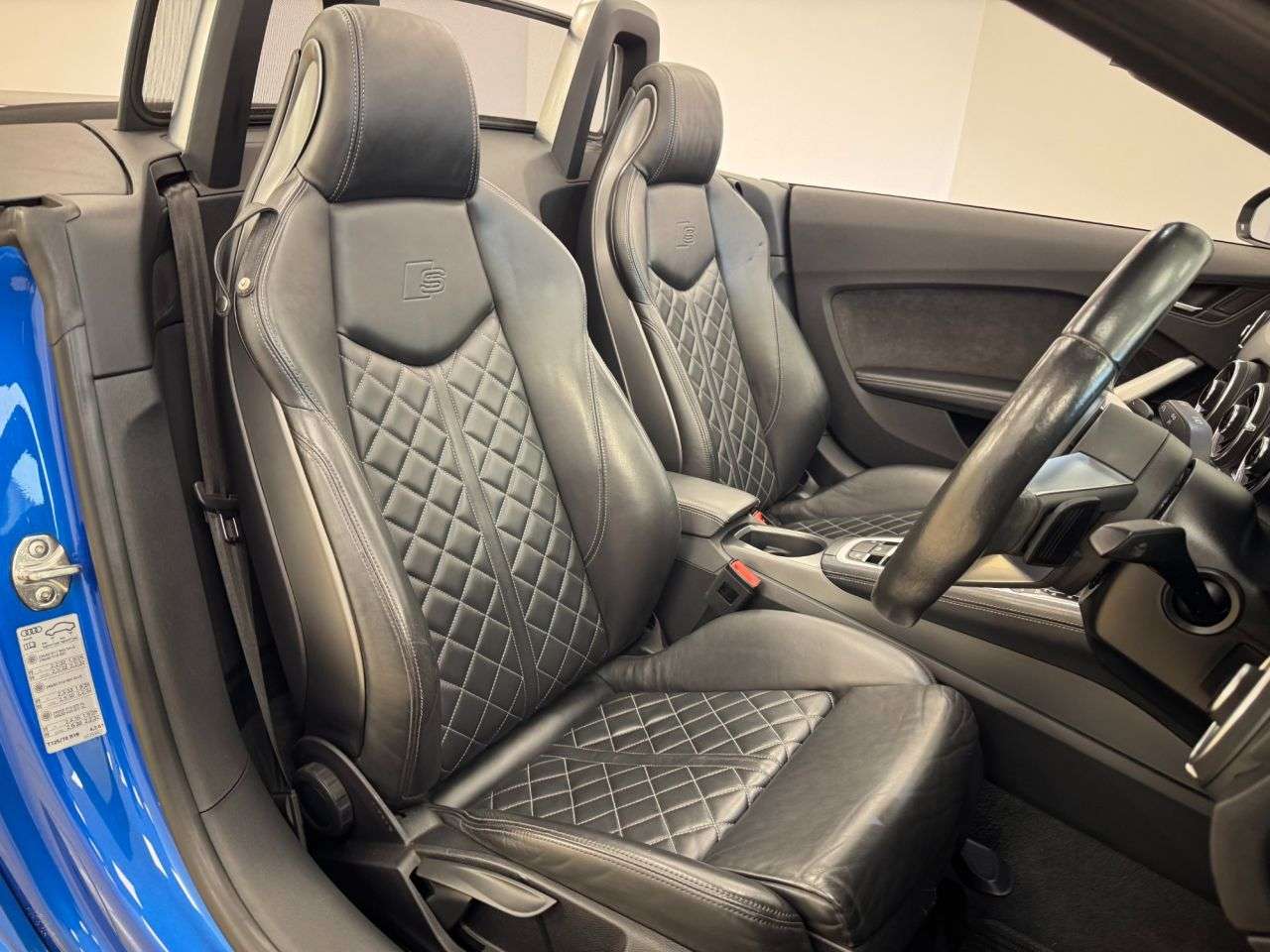 2017 AUDI TTS 2017 AUDI TTS