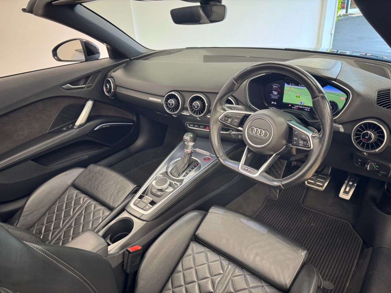 2017 AUDI TTS 2017 AUDI TTS