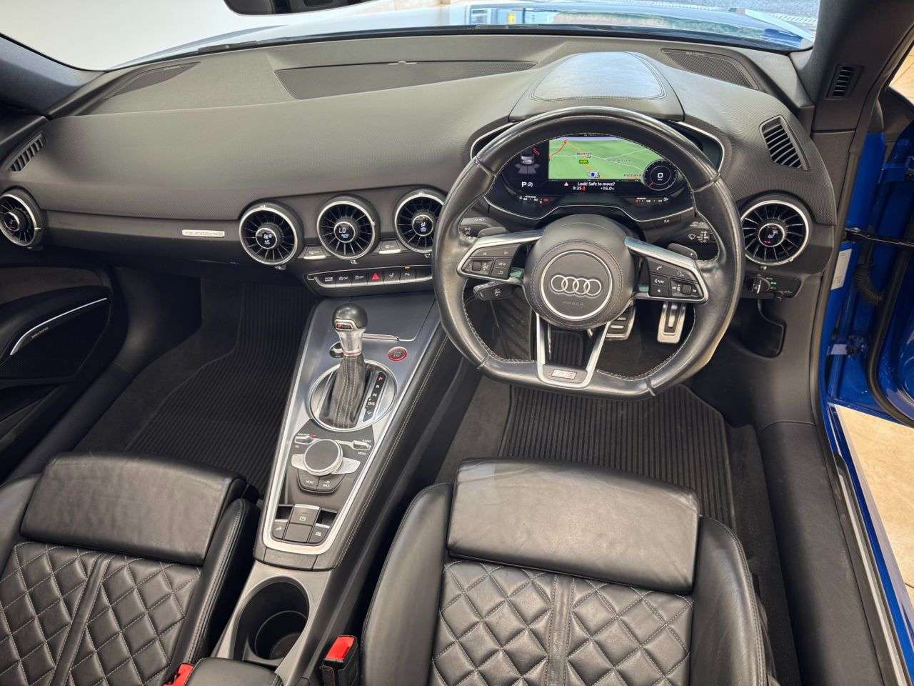 2017 AUDI TTS 2017 AUDI TTS