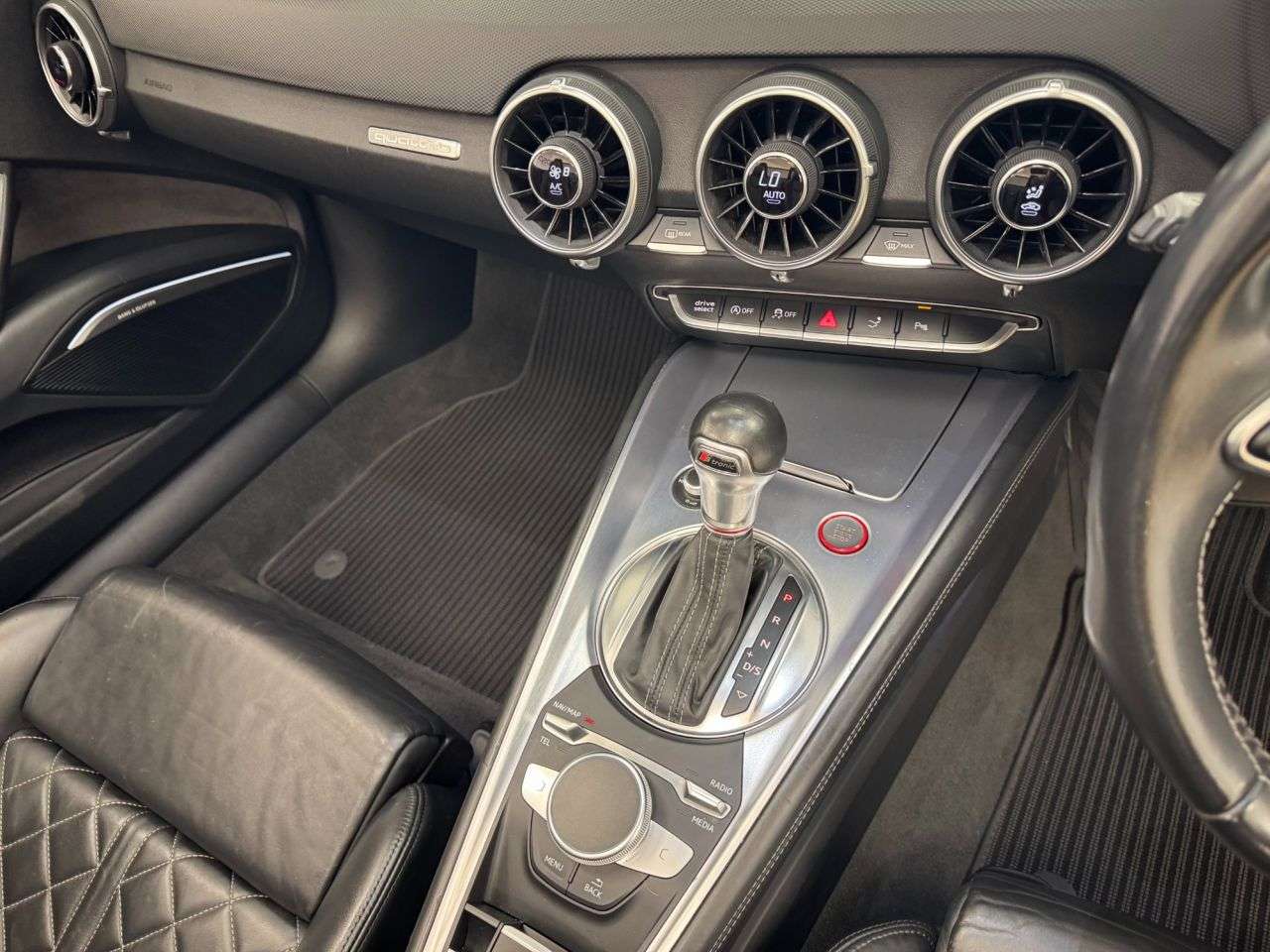 2017 AUDI TTS 2017 AUDI TTS