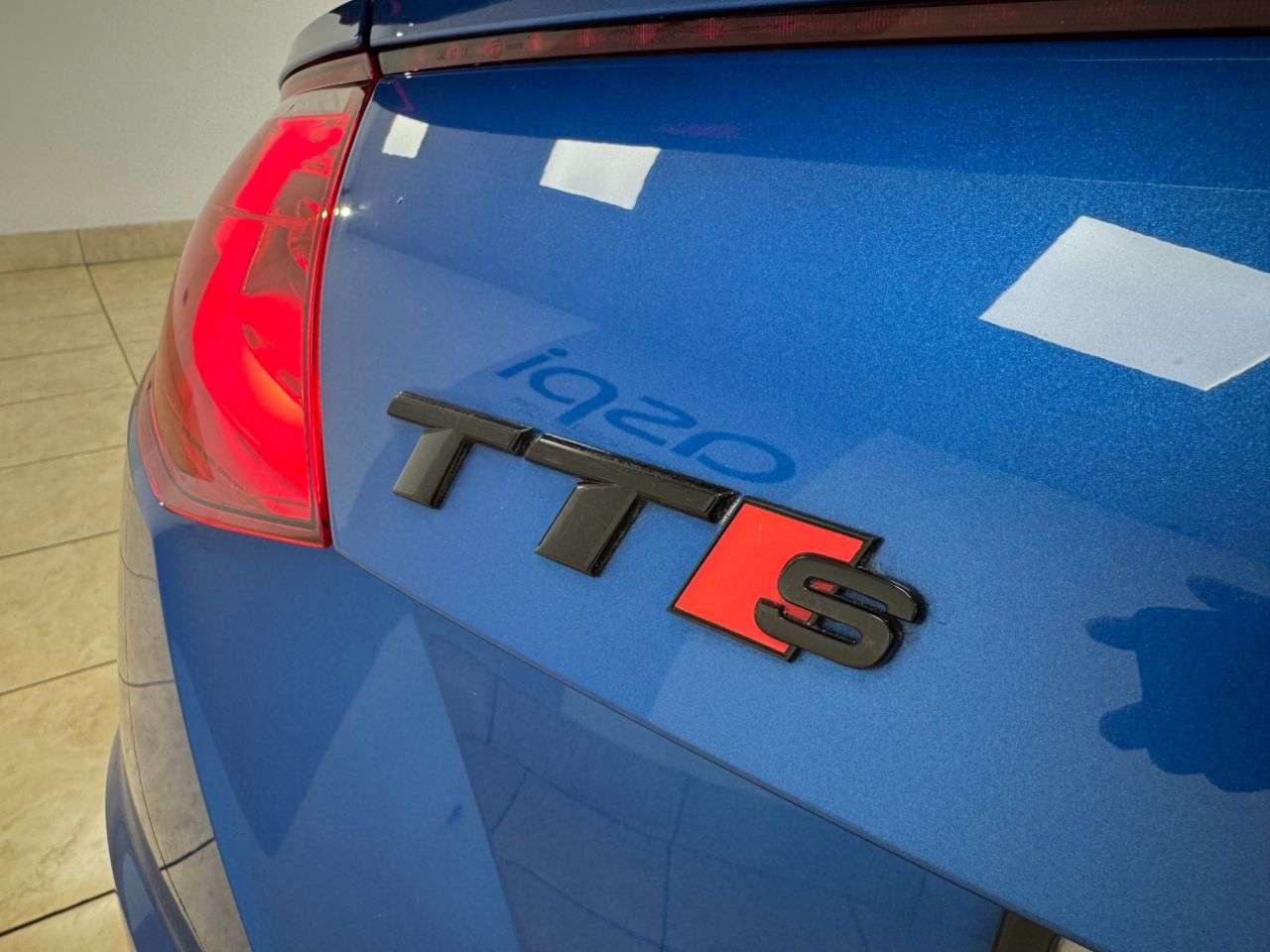 2017 AUDI TTS 2017 AUDI TTS