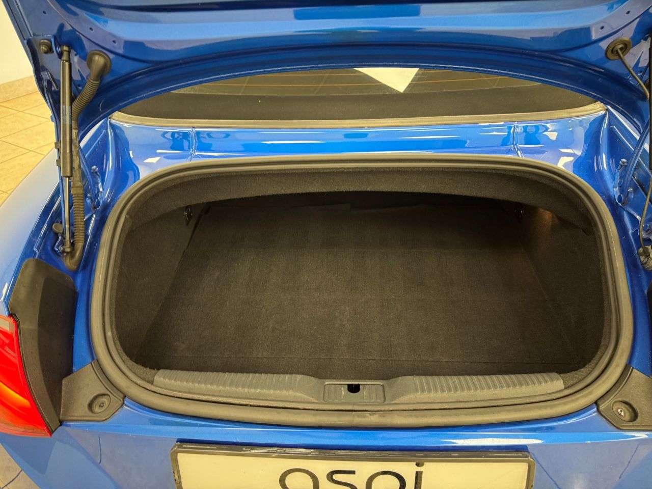 2017 AUDI TTS 2017 AUDI TTS