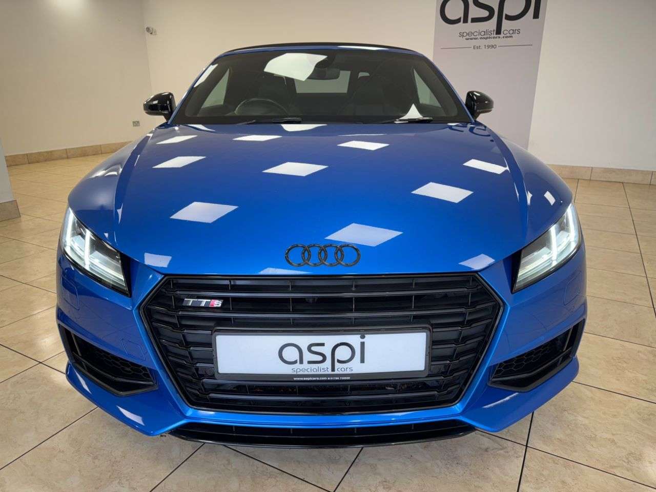 2017 AUDI TTS 2017 AUDI TTS