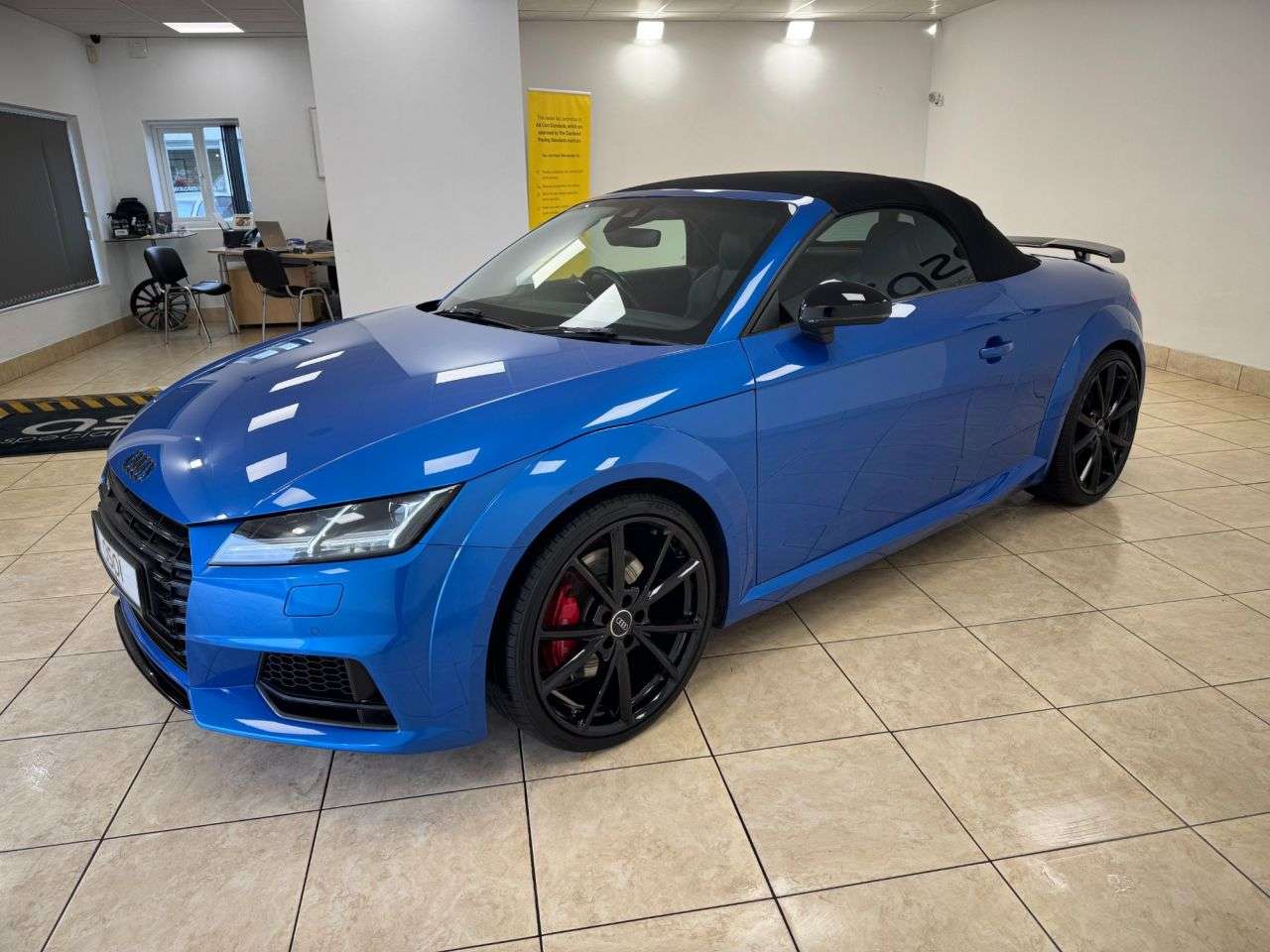 2017 AUDI TTS 2017 AUDI TTS