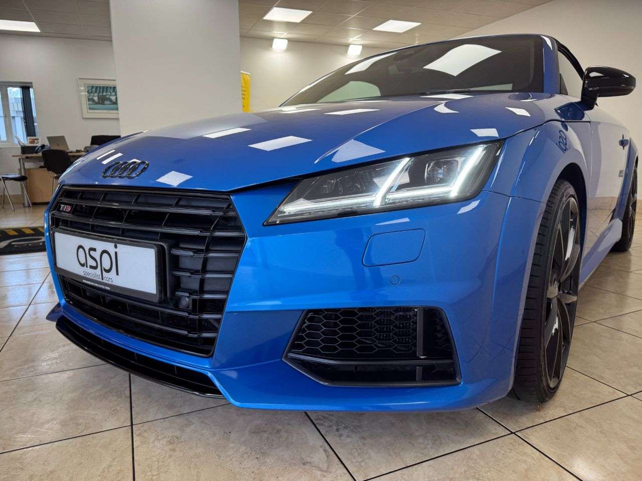 2017 AUDI TTS 2017 AUDI TTS