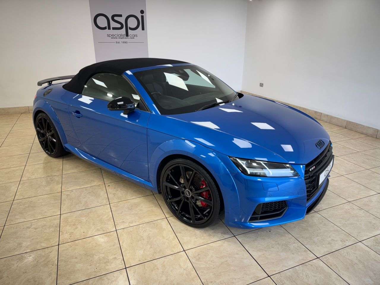 2017 AUDI TTS 2017 AUDI TTS