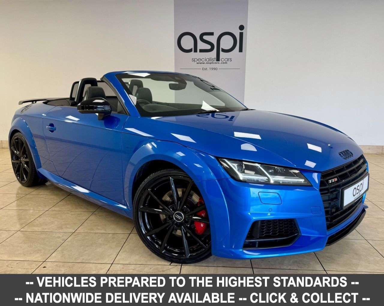 2017 AUDI TTS 2017 AUDI TTS