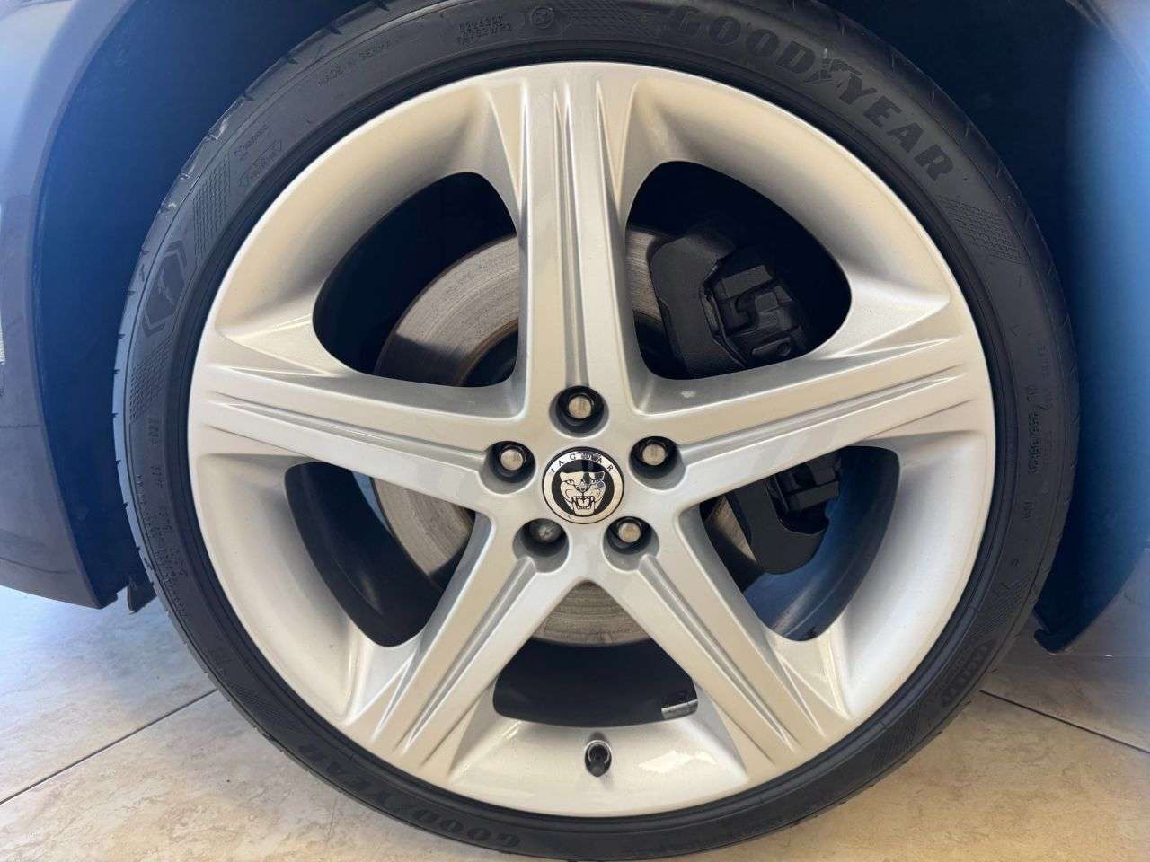 2014 JAGUAR XK 2014 JAGUAR XK