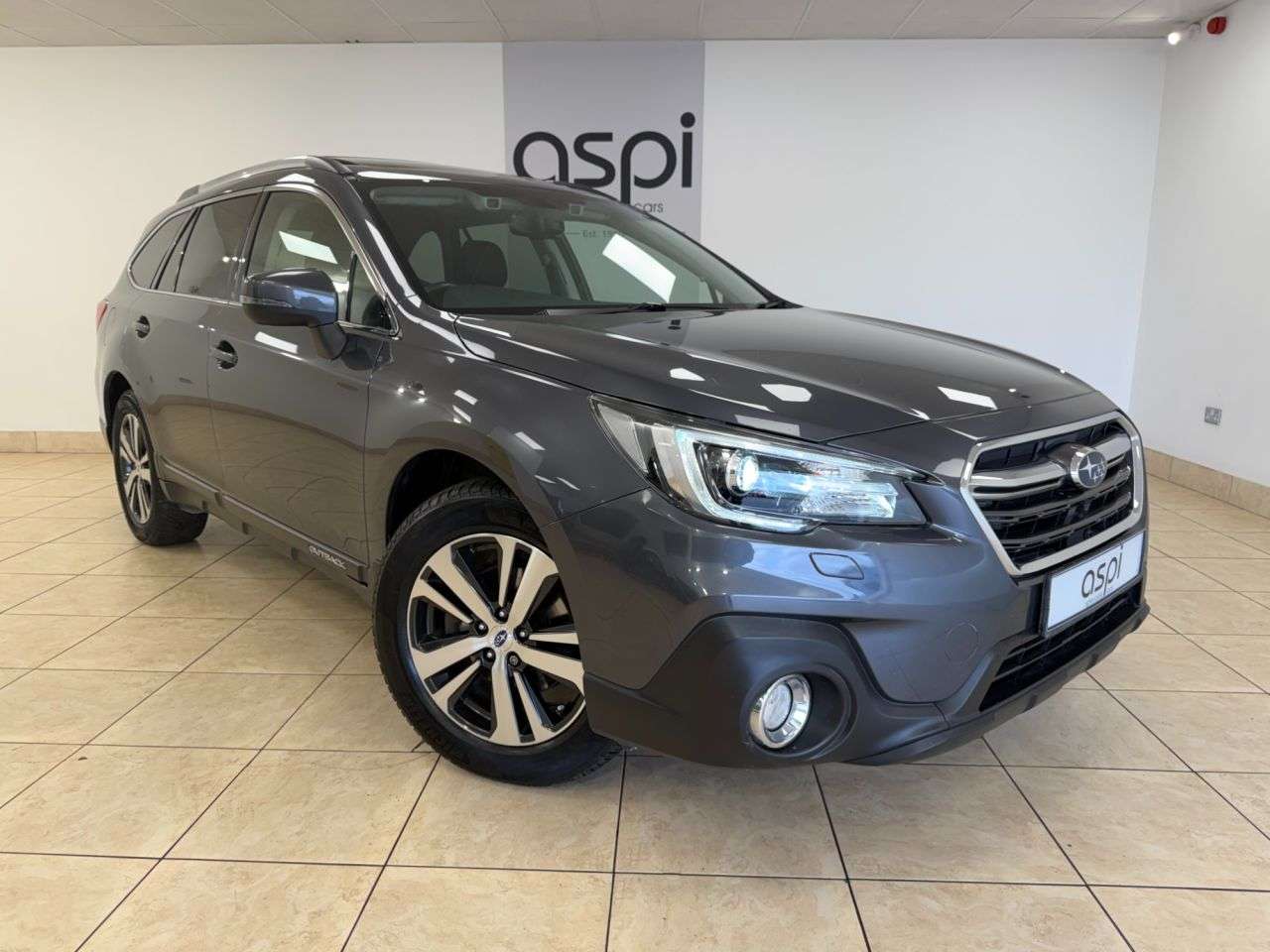 2019 SUBARU OUTBACK 2019 SUBARU OUTBACK