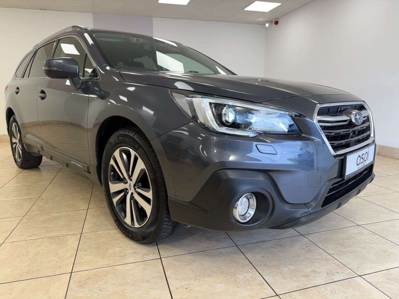 2019 SUBARU OUTBACK 2019 SUBARU OUTBACK