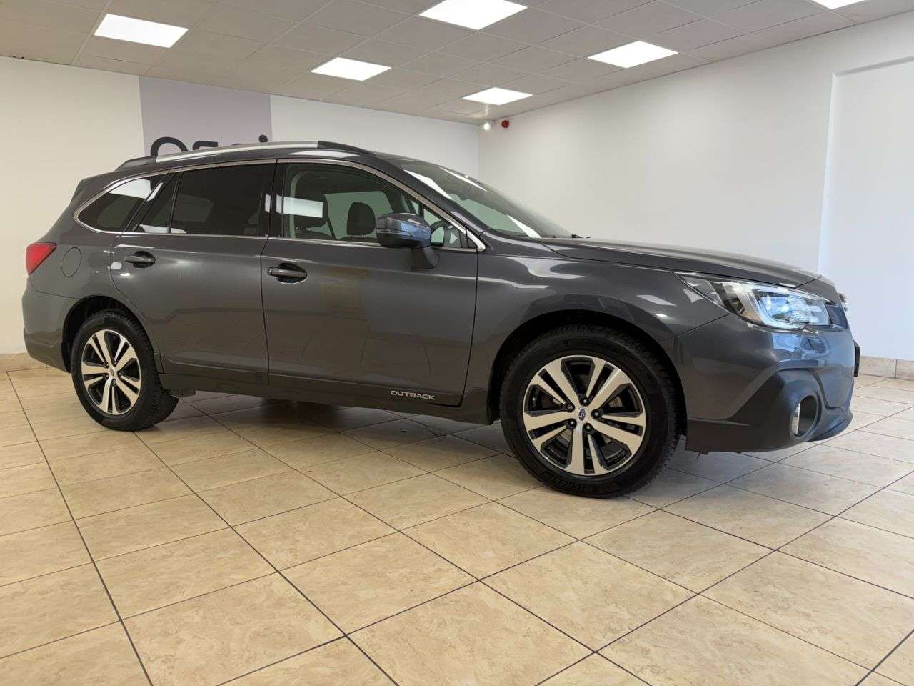 2019 SUBARU OUTBACK 2019 SUBARU OUTBACK
