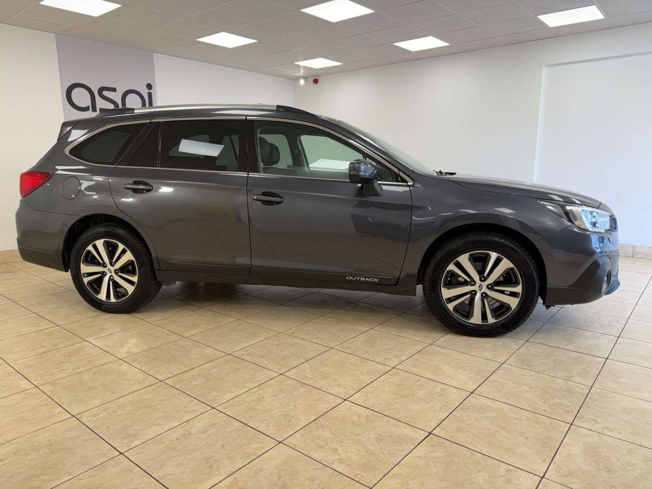 2019 SUBARU OUTBACK 2019 SUBARU OUTBACK