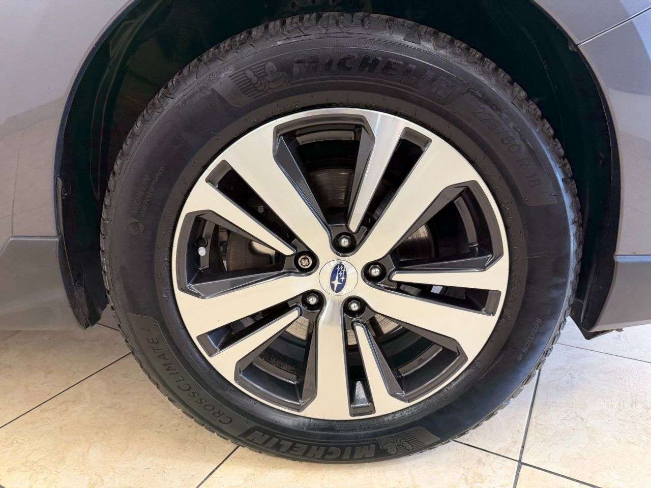 2019 SUBARU OUTBACK 2019 SUBARU OUTBACK