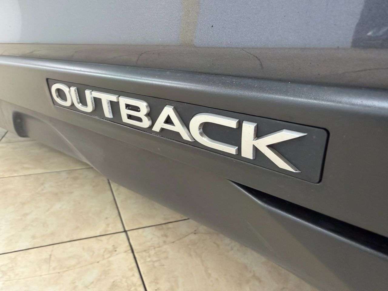 2019 SUBARU OUTBACK 2019 SUBARU OUTBACK