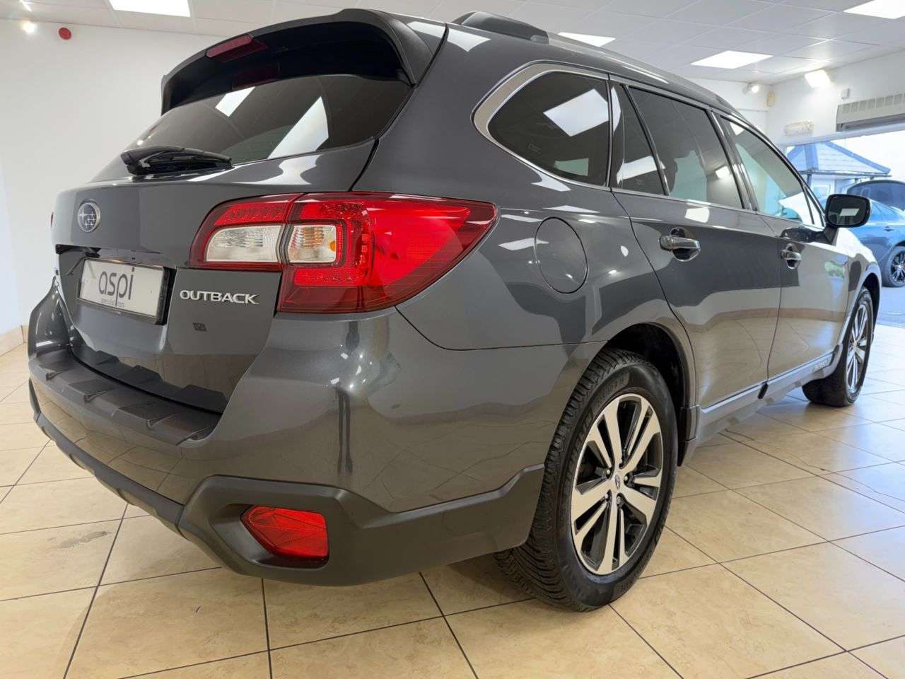 2019 SUBARU OUTBACK 2019 SUBARU OUTBACK